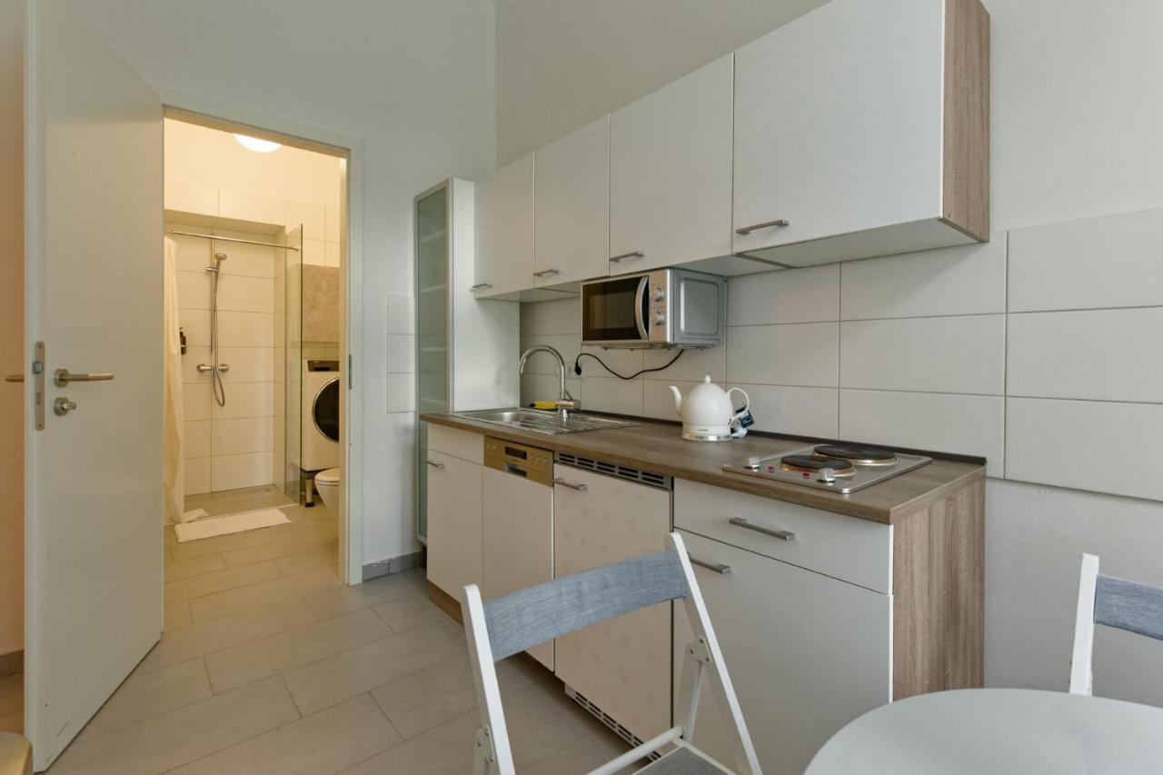 Apartment Near Warschauer Platz And Spree River Berlín Exterior foto